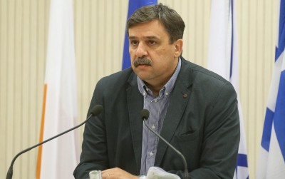 Η παρέμβαση του Υπουργού Υγείας Ανδρέα Ξανθού στο Συνέδριο του Economist